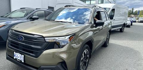 Subaru Forester 2025