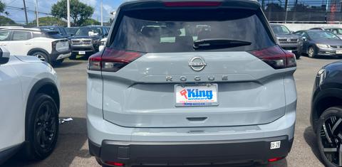 Nissan Rogue 2026