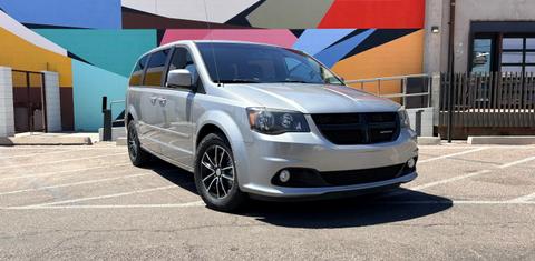 Dodge Grand Caravan 2017