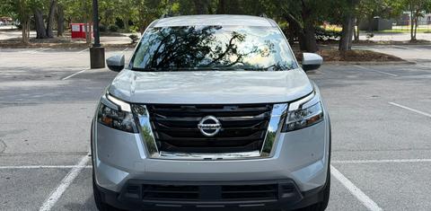 Nissan Pathfinder 2024