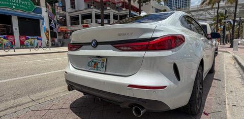 BMW 2 Series Gran Coupe 2024