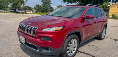 Jeep Cherokee 2016