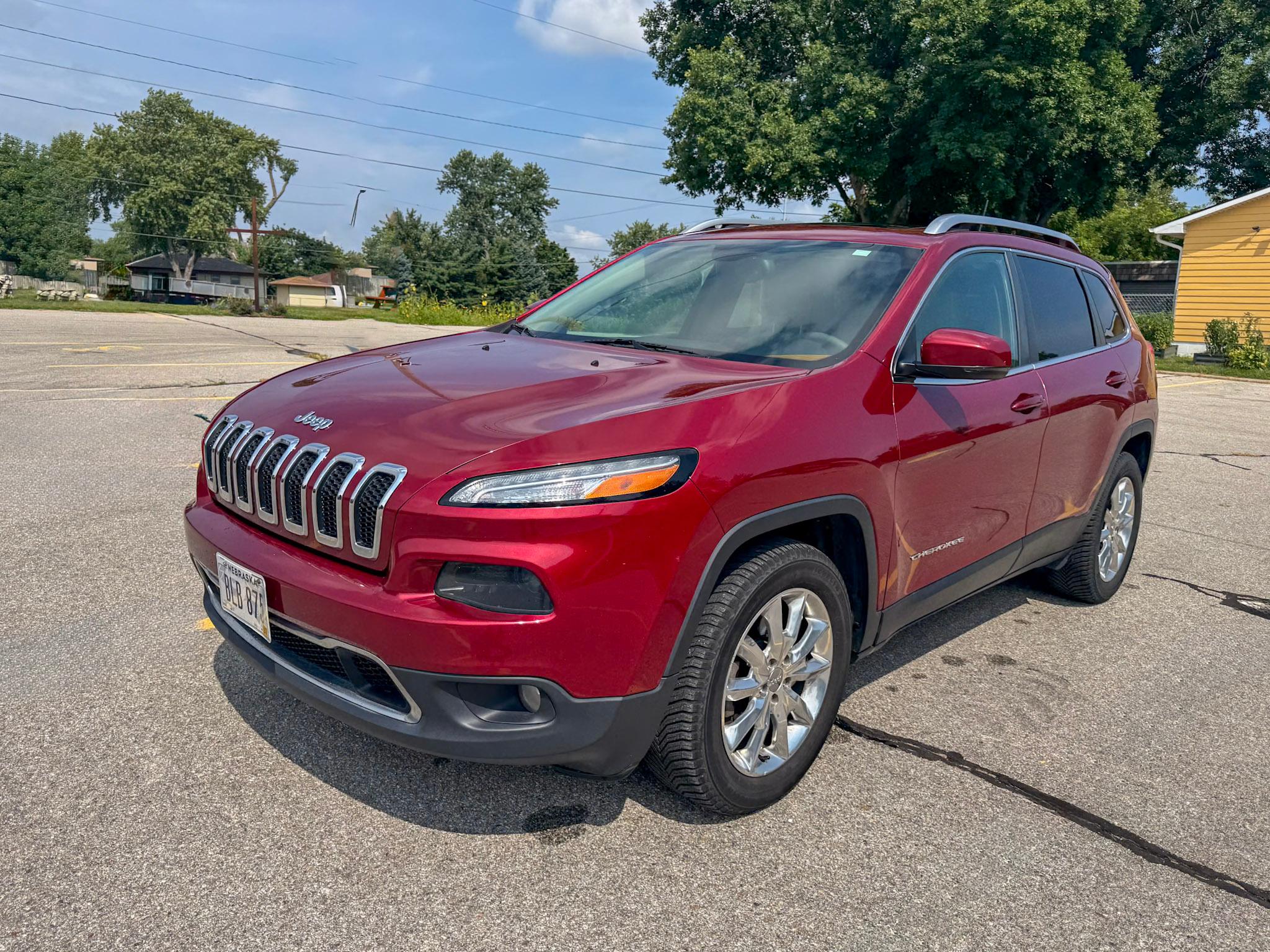Jeep Cherokee 2016 in La Vista, NE