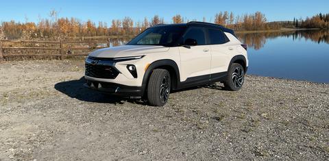 Chevrolet Trailblazer 2026