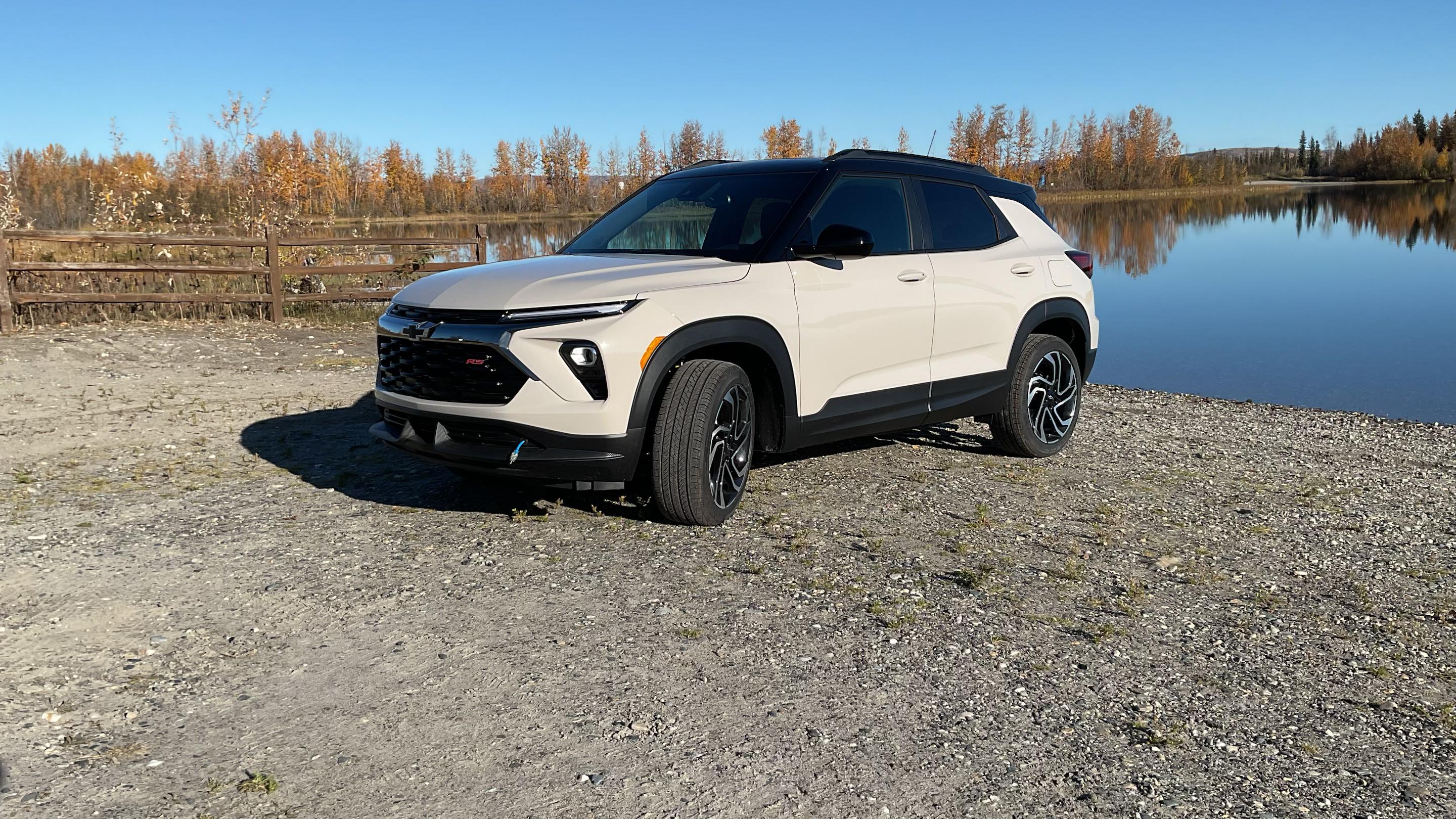 Chevrolet Trailblazer 2026 in Fairbanks, AK
