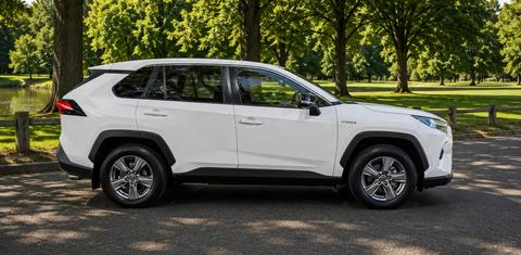 Toyota RAV4 2022