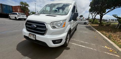 Ford Transit 2020
