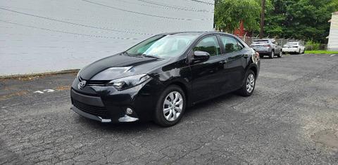 Toyota Corolla 2014