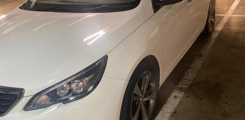 Peugeot 308 2019