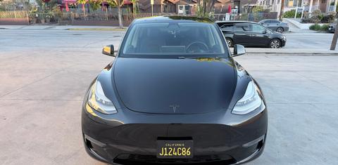 Tesla Model Y 2020