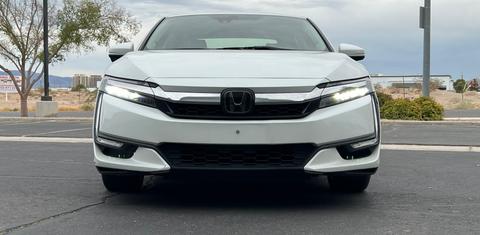 Honda Clarity Plug-In Hybrid 2019