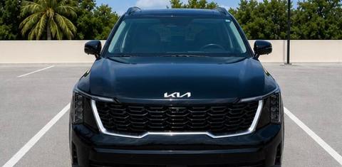 Kia Sorento 2024