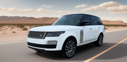 Land Rover Range Rover 2021