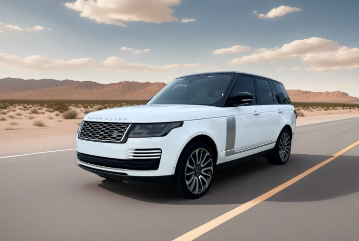 Land Rover Range Rover 2021 in Jersey City, NJ