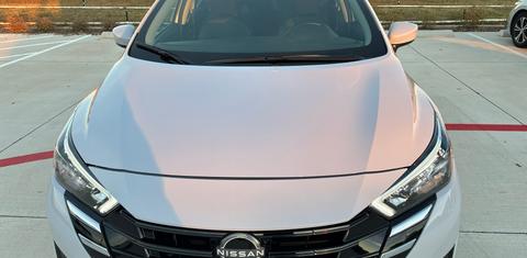 Nissan Versa 2025