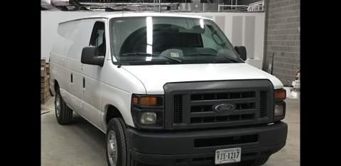 Ford Econoline 2010