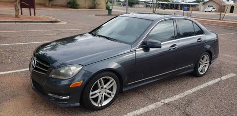 Mercedes-Benz C-Class 2014