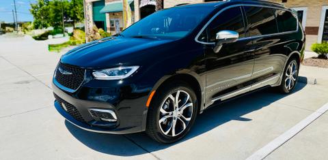Chrysler Pacifica 2026