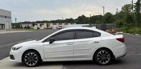 Subaru Impreza 2020