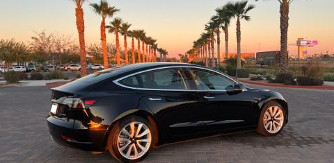Tesla Model 3 2019