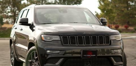 Jeep Grand Cherokee 2021