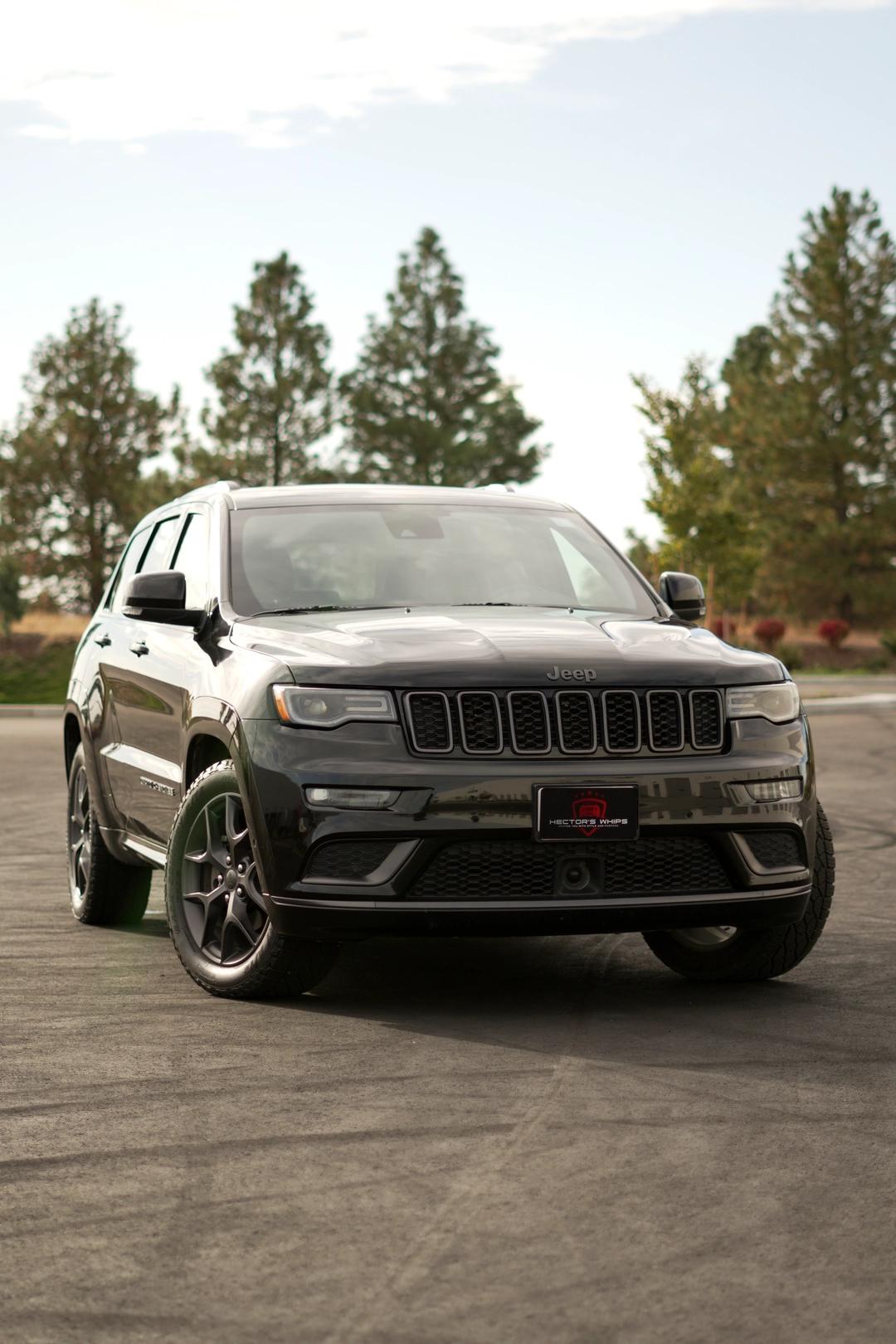 Jeep Grand Cherokee 2021 in Airway Heights, WA
