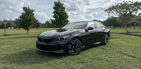 BMW 5 Series 2026