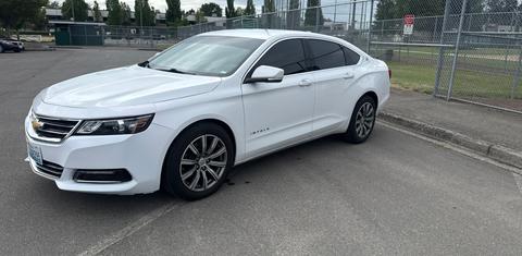 Chevrolet Impala 2019