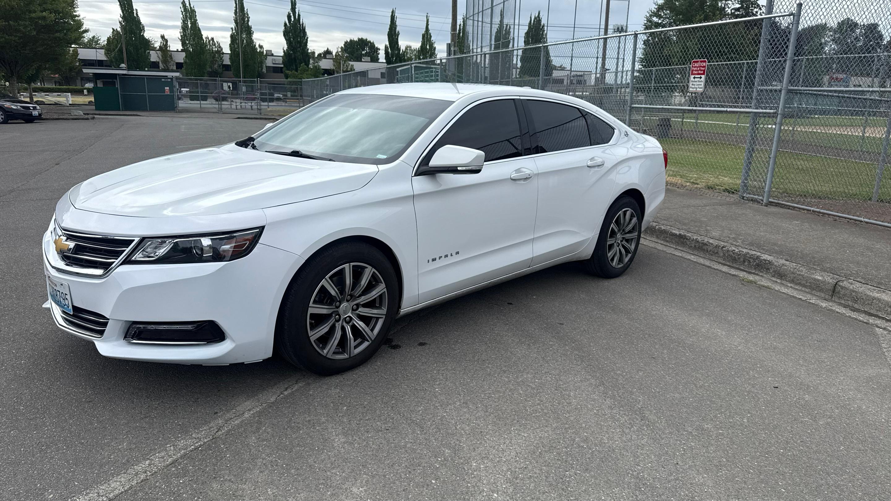 Chevrolet Impala 2019 in Kent, WA
