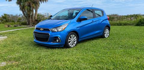 Chevrolet Spark 2017
