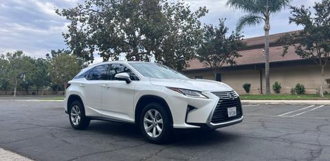 Lexus RX 2017
