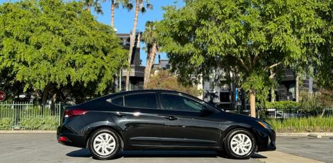 Hyundai Elantra 2019