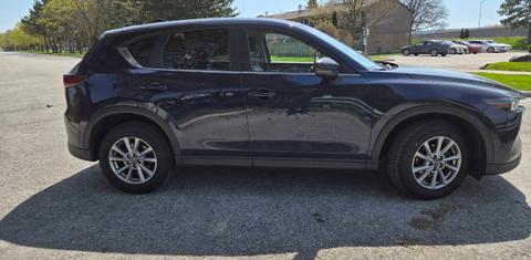 Mazda CX-5 2022