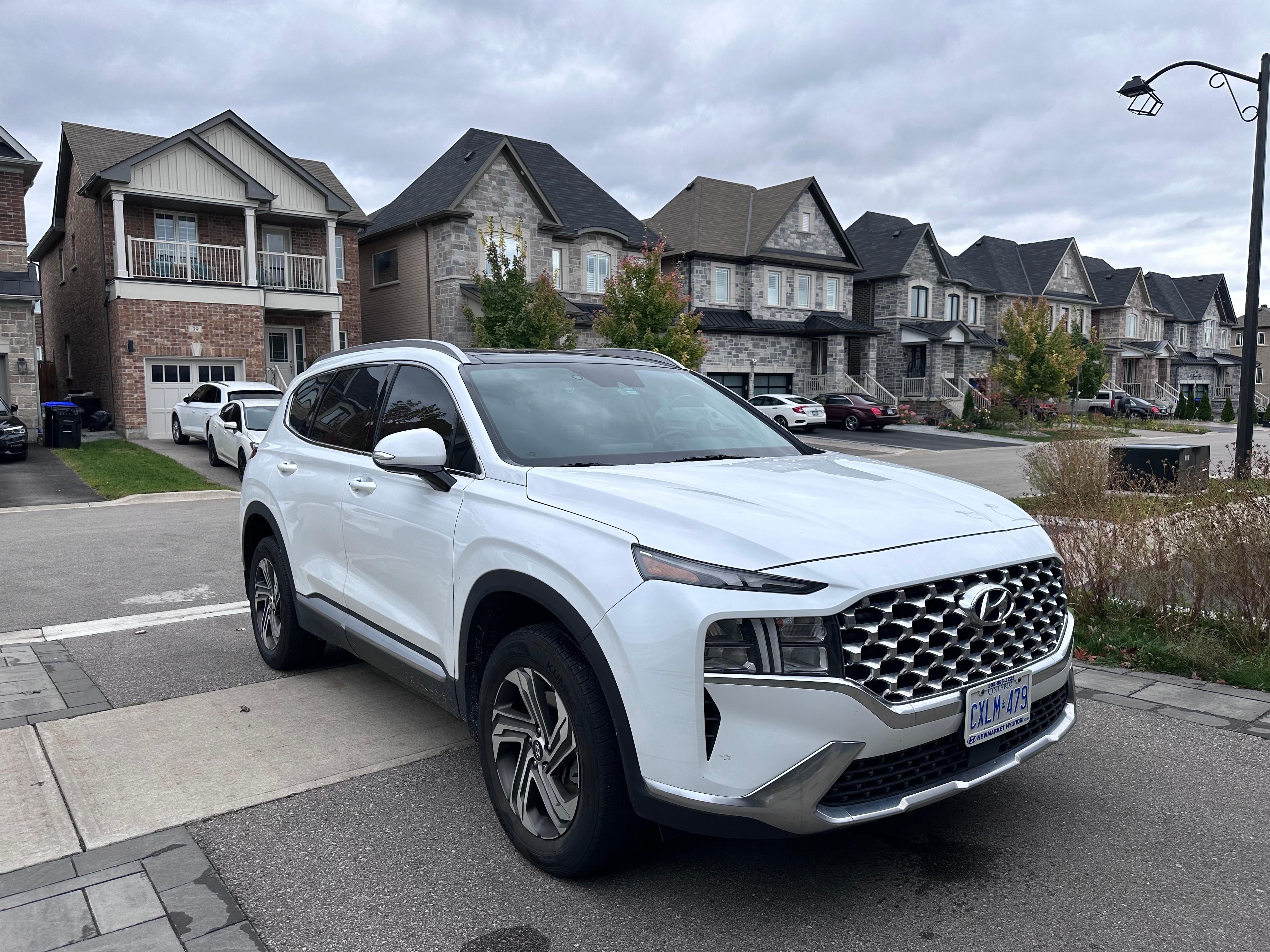Hyundai Santa Fe 2022 à Barrie, ON