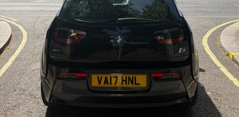 BMW i3 2017
