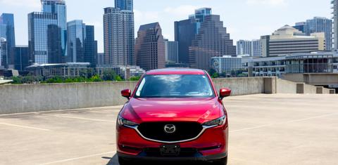 Mazda CX-5 2019
