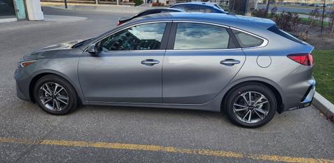 Kia Forte 2023