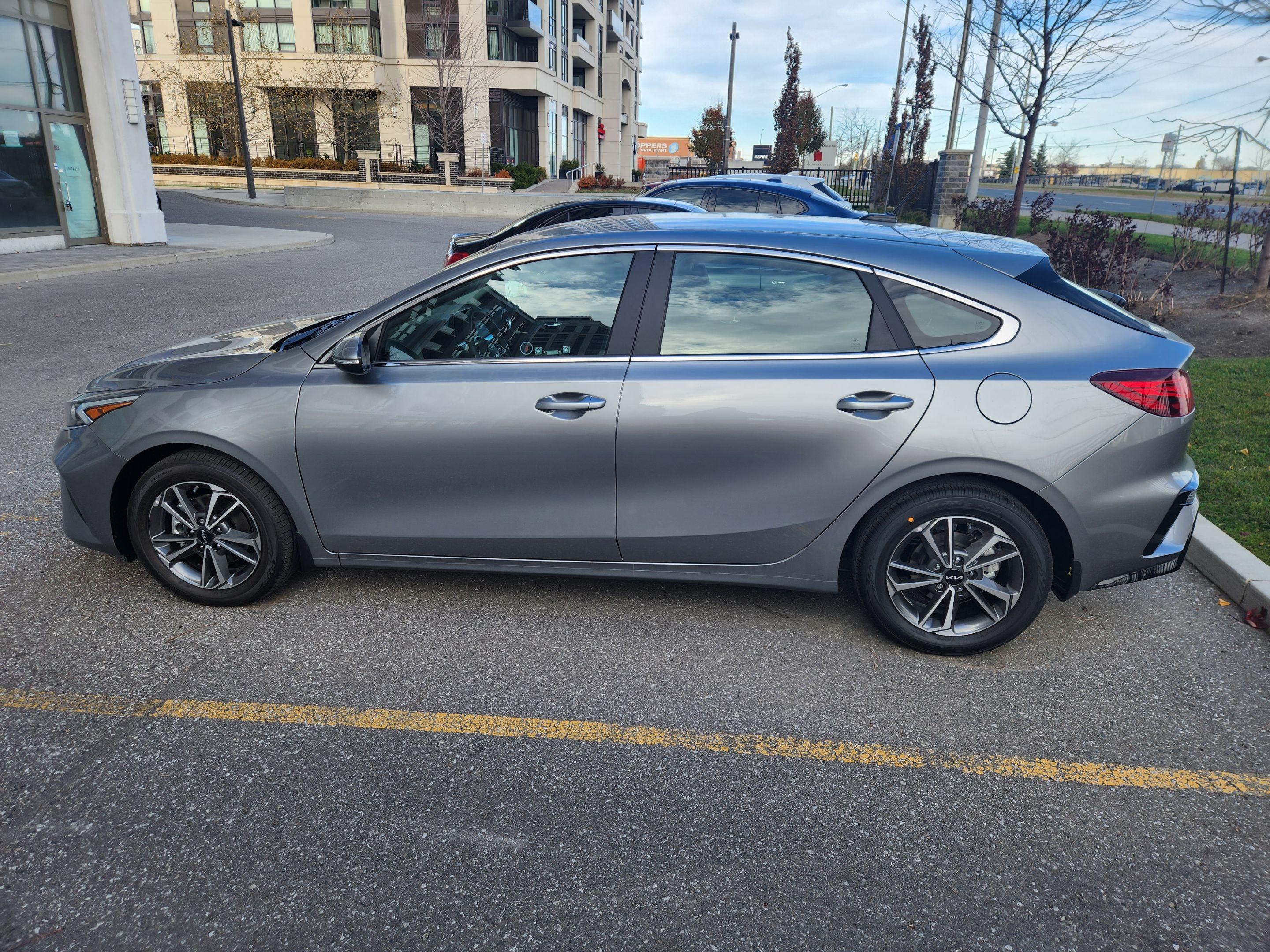 Kia Forte 2023 à Toronto, ON