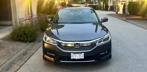 Honda Accord 2017
