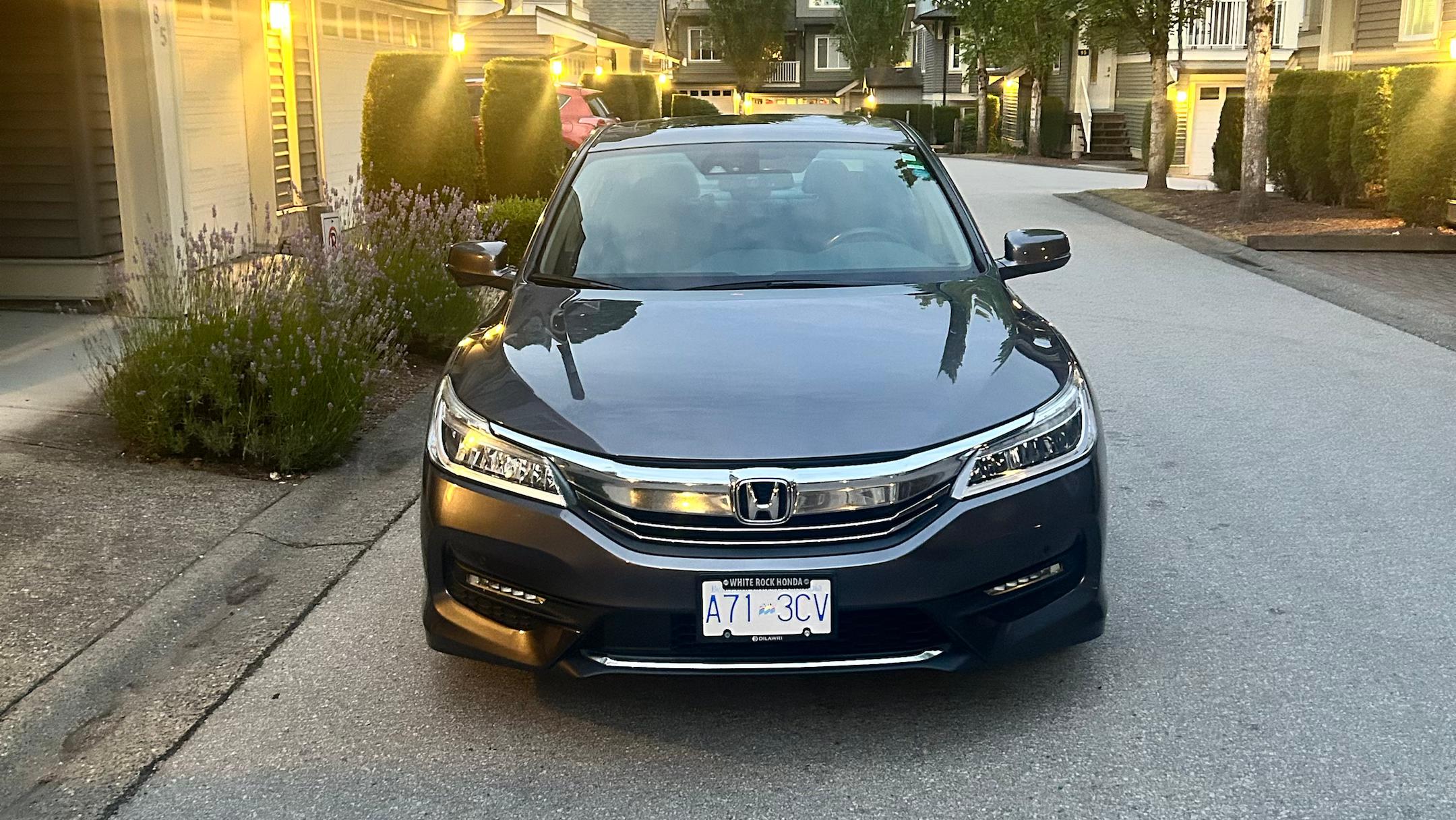 Honda Accord 2017 in Surrey, BC