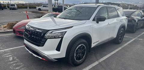 Nissan Pathfinder 2026