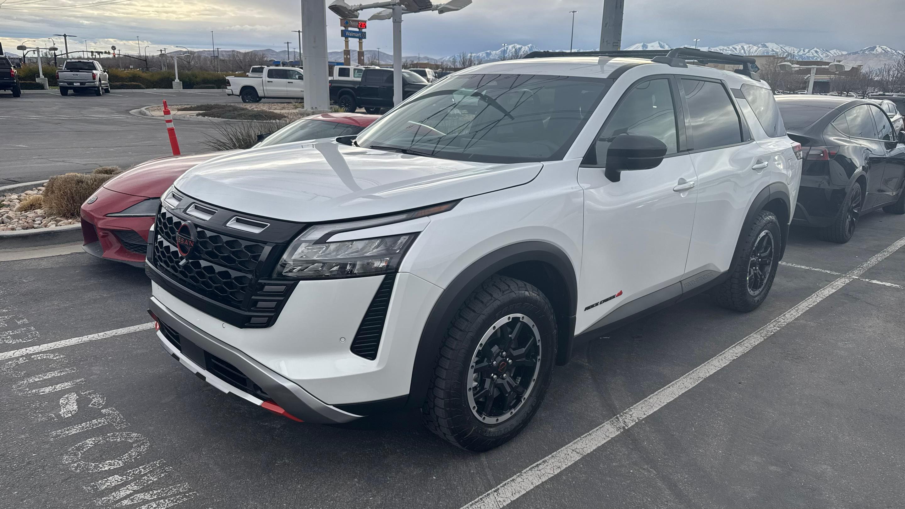 Nissan Pathfinder 2026 in Sandy, UT