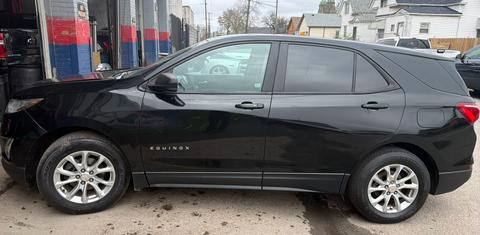 Chevrolet Equinox 2020