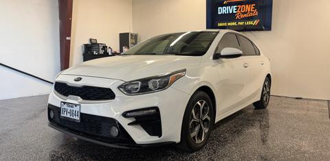 Kia Forte 2021