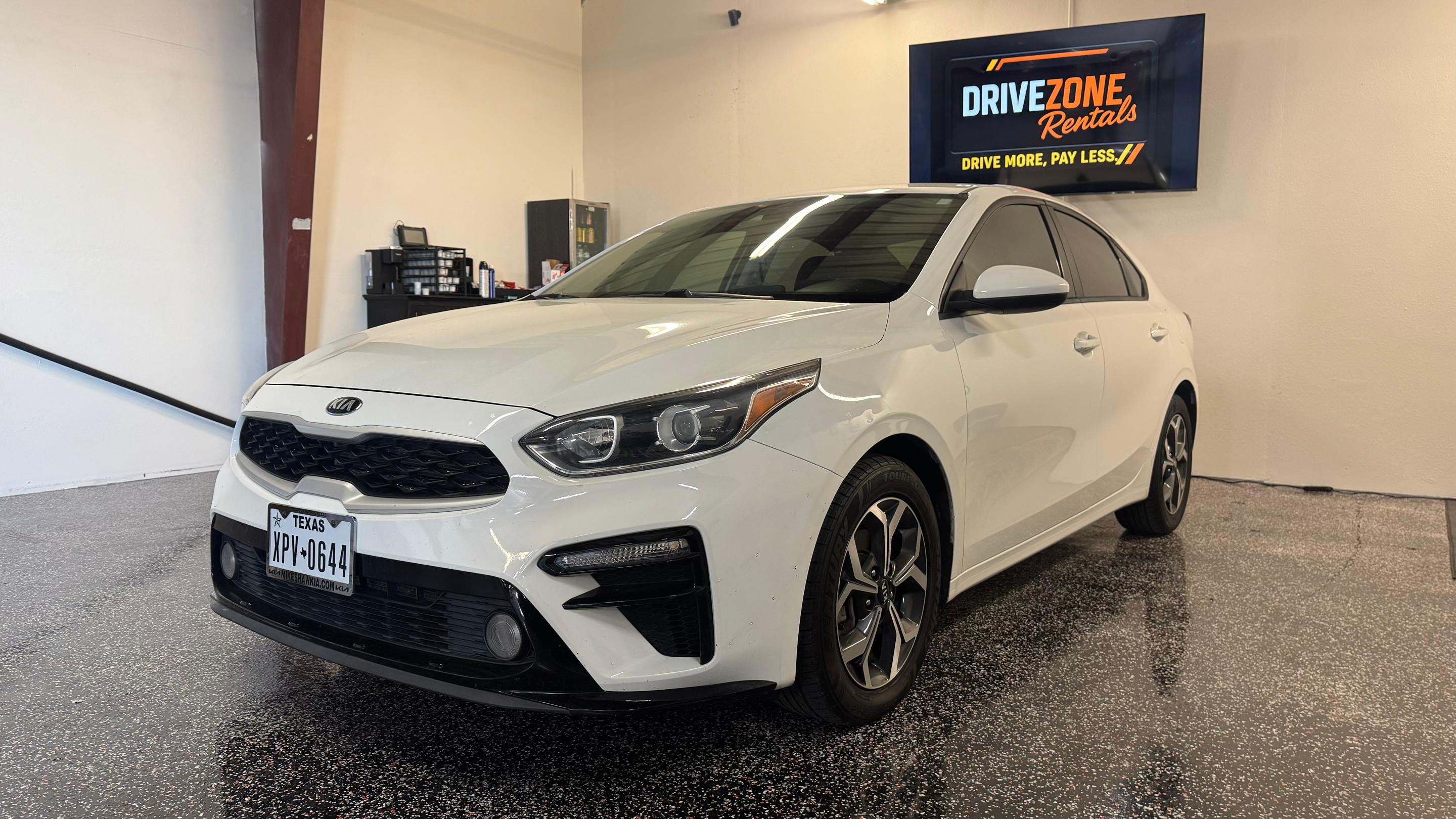 Kia Forte 2021 in Corpus Christi, TX