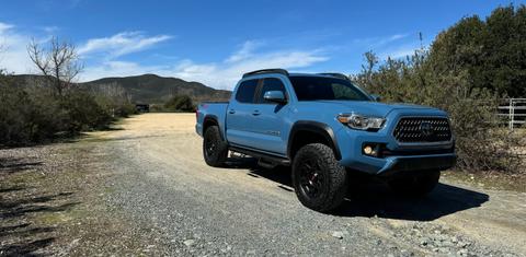 Toyota Tacoma 2019