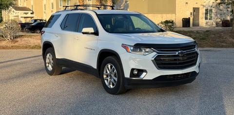 Chevrolet Traverse 2018