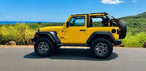Jeep Wrangler 2020