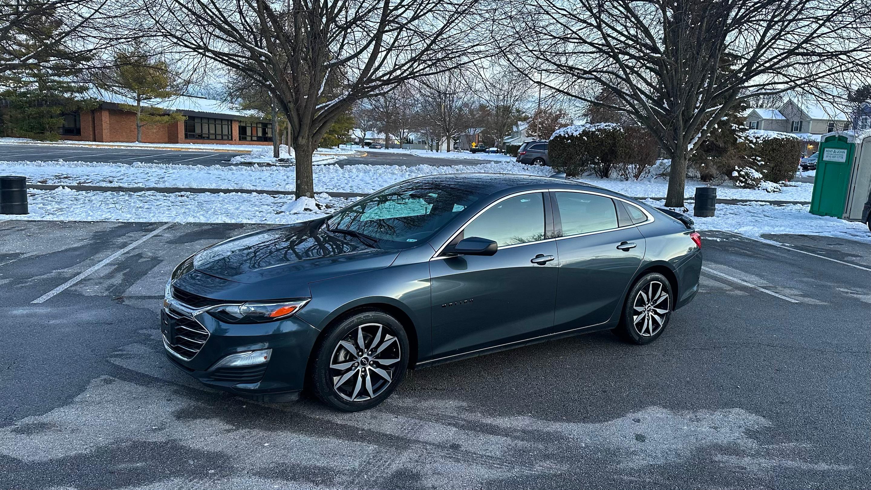 Chevrolet Malibu 2021 in Columbus, OH