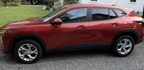 Chevrolet Trax 2024
